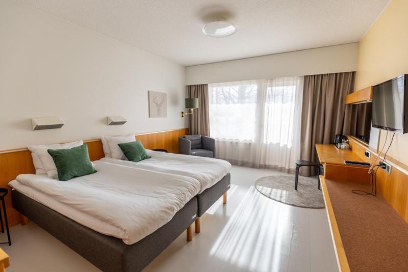 Hotel Waltikka วาลแคลคอสกี ภายนอก รูปภาพ